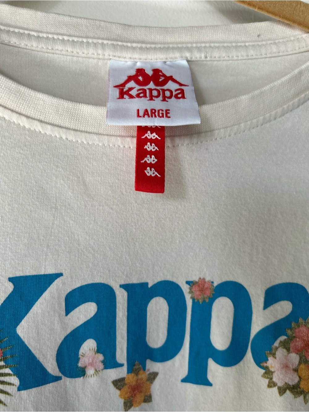Kappa Tee - Picture 2 of 5